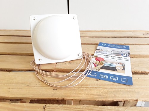 Lancom Jeu Ap-Ln 862 WLAN Point D'Accès 5G & Airlancer IN-Q180 Rundantenne - Photo 3/5