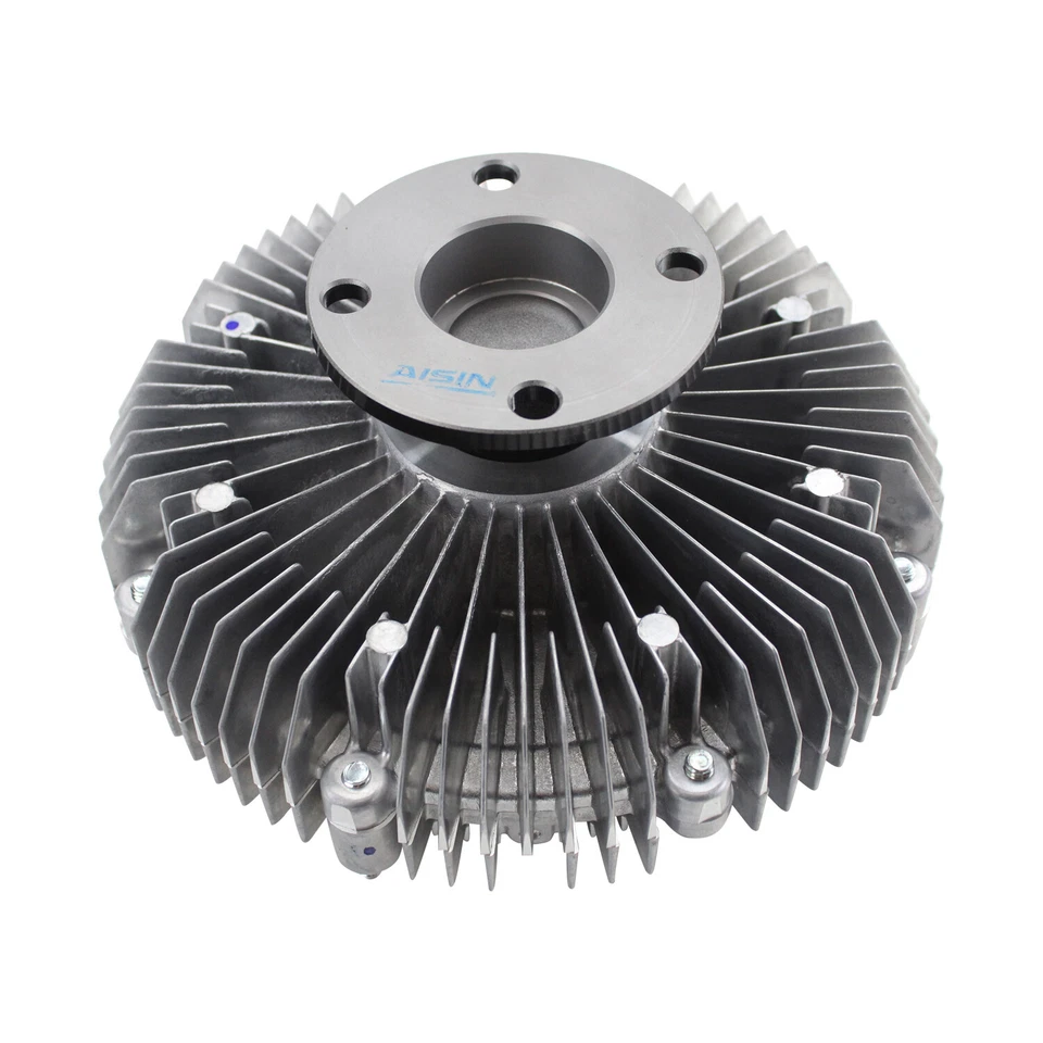 Embrague ventilador refrigeración motor Aisin FCT-087 para Lexus LX570 Toyota Land Cruiser Foto 2 de 4