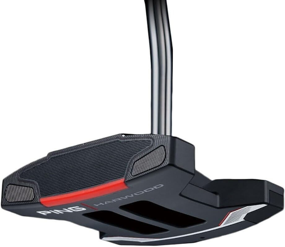 PING - 【専用】PING HARWOOD34インチ PING 2021 Putter HARWOOD 34 inches Right Rye angle BLACK