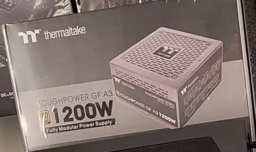 🔥🔥Thermaltake Toughpower GF3 1200 W Power Supply