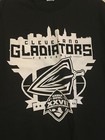 CLEVELAND GLADIATORS SHIRT 2014 ARENA BOWL FOOTBALL CHAMPIONSHIP Throwback NEW — photo 2