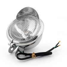 Spot Fog light Lamp Motorcycle For Bobber Touring Chopper Custom T9