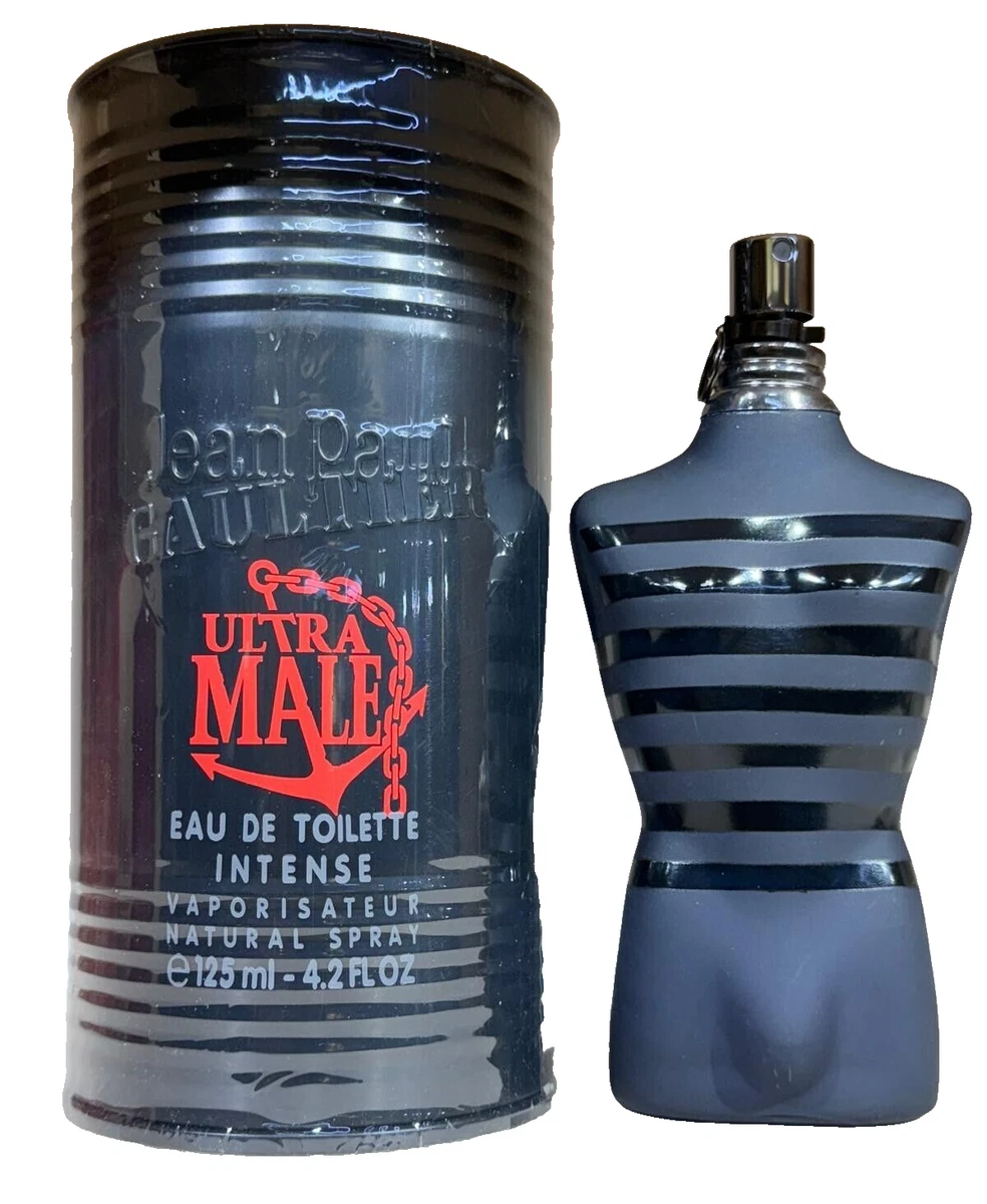 Jean Paul Gaultier Ultra 公男士淡香水| eBay