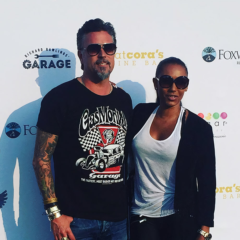 Футболка Gas Monkey Garage с задиристой надписью verschiedene Farben 5490₽