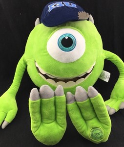 sully stuffed animal disney store