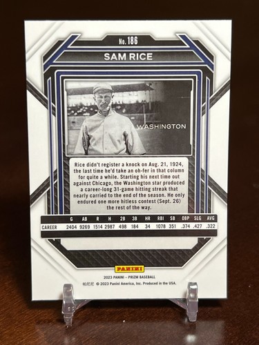 2023 Panini Prizm SILVER PRIZM - CHOOSE YOUR CARD - Picture 34 of 34