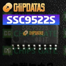 1PCS SSC9522S SSC9522 CONTROL IC SOP-18 Integrated Circuit #R07