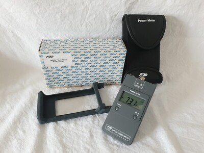 FOD 1202 Optical Power Meter, LWL Leistungsmessgerät