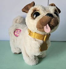 Zuru Pets Alive Poppy The Booty Shaking Pug Animated Dog Music Dances Shakes