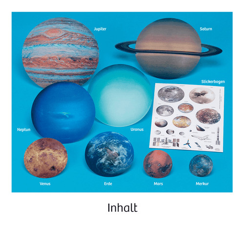 Thumbnail - Nachtleuchtende Planeten