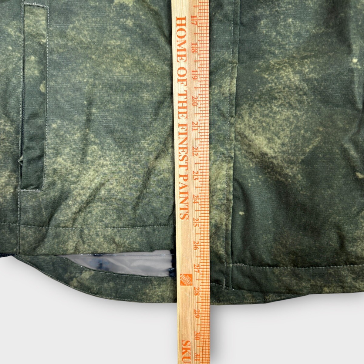 Oakley Regular Fit Biozone FN DRY 10k Ski Jacket Size Small Green
