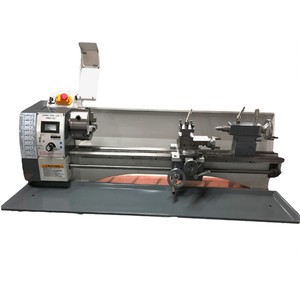 Precision Metal Lathe 8 31 Bench Lathe Wood Lathe Brushless Motor 110v 750w 767421723054 Ebay