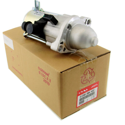 Genuine OEM NEW FOR Honda Civic Starter 31200-5BA-A52 CVT transmission 2016-2020