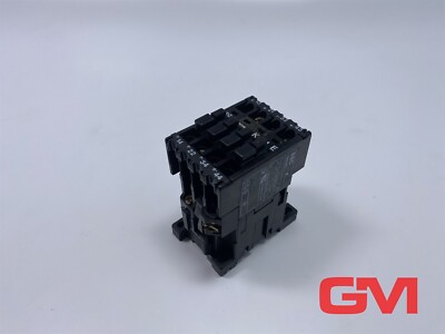 BBC Petercem Hilsschütz K31E power contactor 220V/50Hz 220-240V/60Hz beschädigt