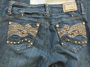 grace in la skinny jeans