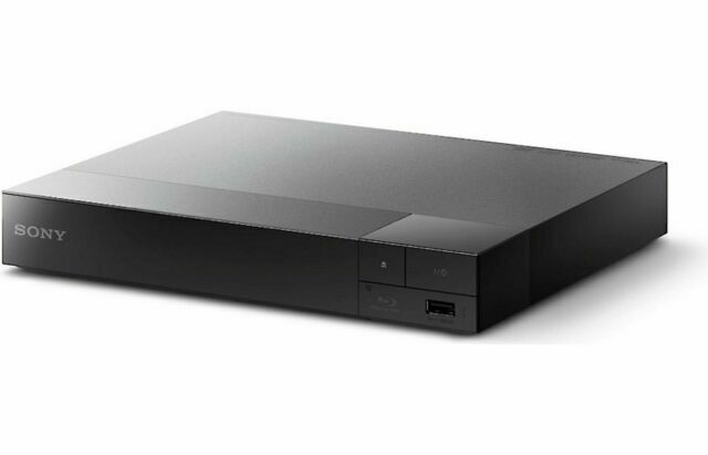 Sony BDP-S1500 Blu-ray Disc Player - Black for sale online | eBay