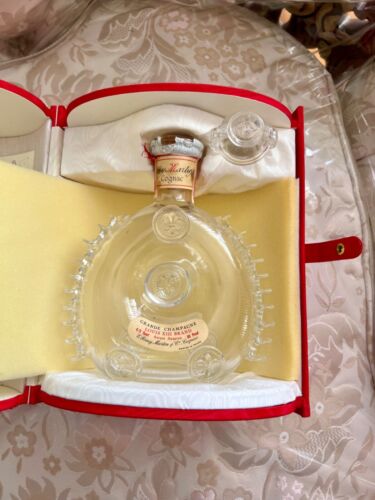 EMPTY Louis XIII 13 Remy Martin Grande Champagne Cognac - Picture 9 of 9