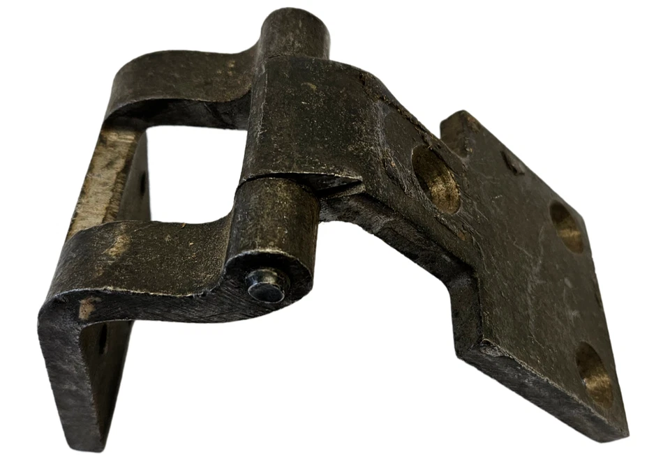 Chrysler Desoto 1955-1956 4 puertas puerta trasera derecha bisagra superior 1548534 nuevo en stock Foto 2 de 4