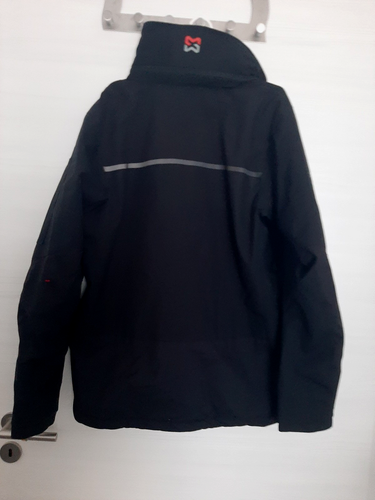 Neue WÜRTH MODYF Winterjacke Hardshelljacke Performance Gr. L schwarz wetterfest - Bild 11 von 11
