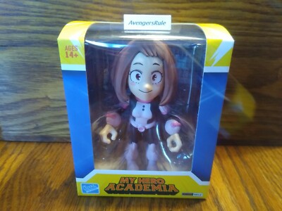 My Hero Academia The Loyal Subjects Action Vinyls Ochaco Uraraka 2/12