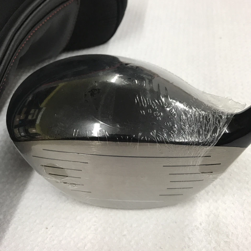 Драйвер KZG GF-4 425 куб. см четыре весовых порта 9° лофт - только головка драйвера для правой руки - Изображение 3 из 4