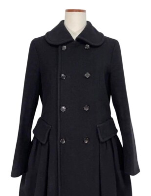AD2006 Comme des Garçons Homme Wool Coat AD2006 Comme Des Garcons Homme Wool Fur Coat - Etsy