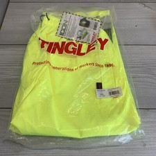 Tingley P27122.2X Icon LTE Lightweight Breathable High Visibility Pants, 2XL New