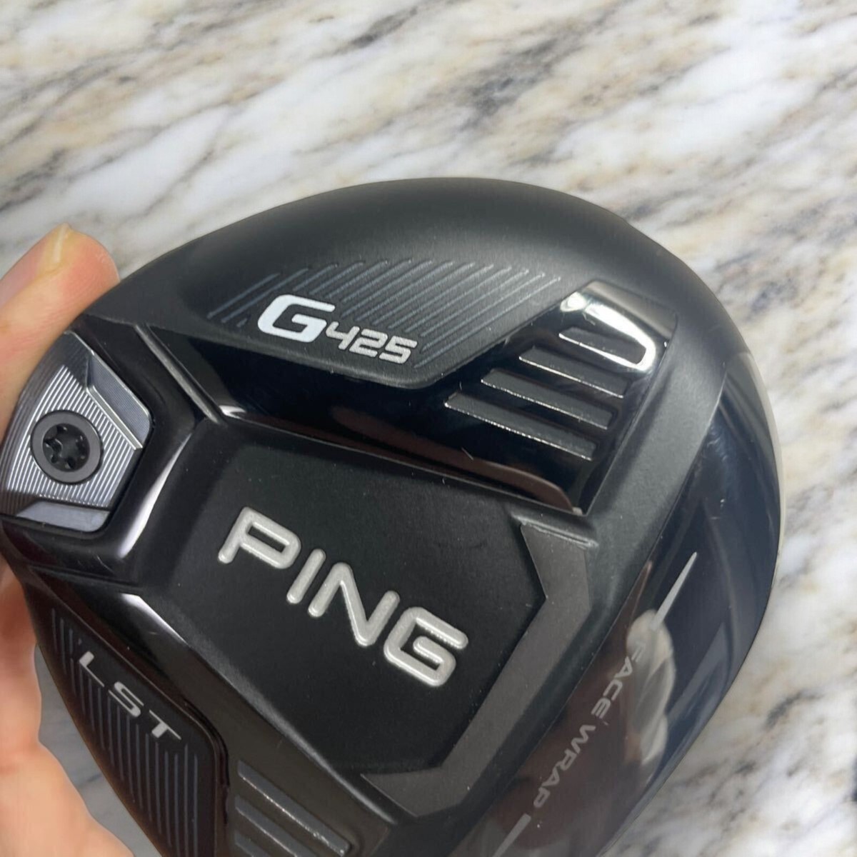 Ping G425 LST 14.5* W3 Fairway Wood Club Right Handed Head Only | eBay