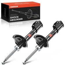 2x Stoßdämpfer Gasdruck Hinterachse Hinten L+R für Subaru Forester SF 1998-2002