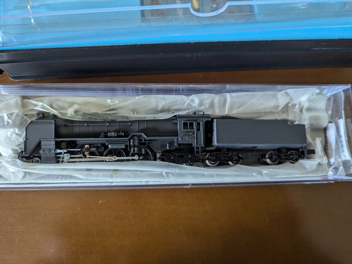 Micro Ace N-gauge Galaxy Express 999 G2999-M Movie Version