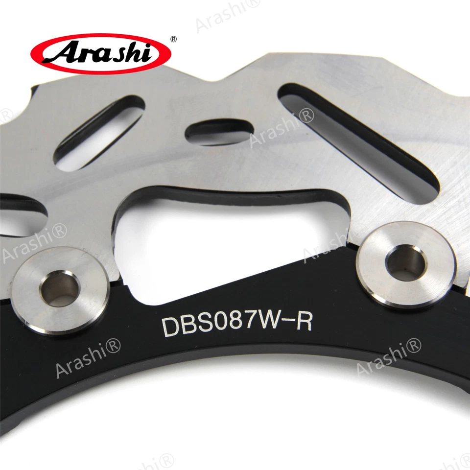 Rotor de disco de freno delantero trasero EE. UU. para BMW S1000RR ABS 2009-2018 S1000R 2014-2017 Foto 4 de 4