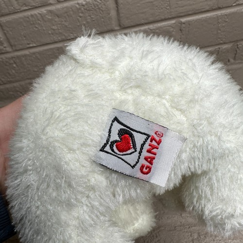 Ganz Polar Bear Retired 6" No Code Plush Stuffed Animal Toy - Picture 4 of 5