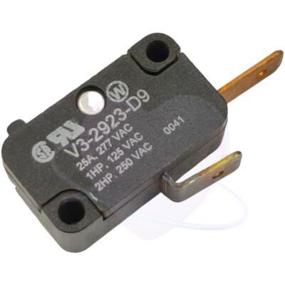 Power Unit Raise Switch for ROTARY/FORWARD Lift / P1483-MIC Switch Replacement