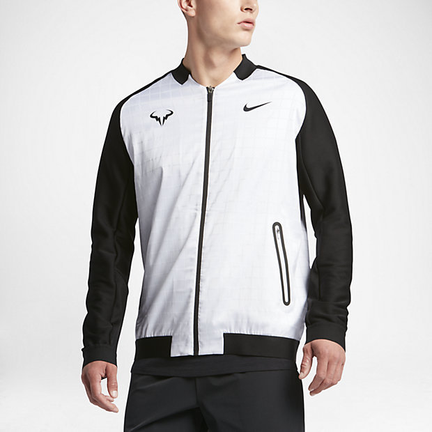 nike court repel jacket