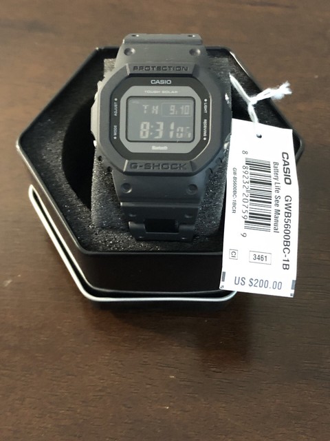 g shock b5600bc