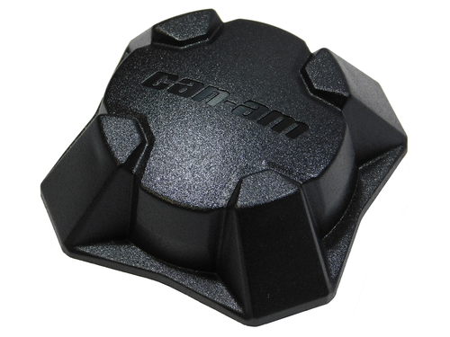 2015-2022 Can-Am Commander Defender Maverick OEM Black Wheel Cap Cover 705401541 - 第 1/3 張圖片
