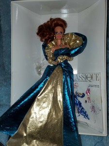 benefit ball barbie 1992