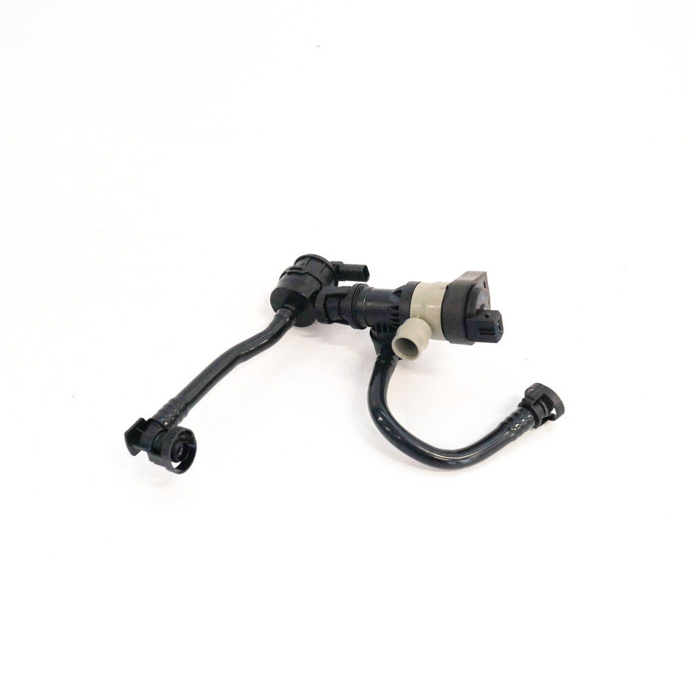 NEW BMW 5 F10 3.0I FUEL TANK VENTILATION VALVE W/ PIPE 13907636157 OEM