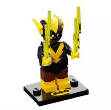 Black Vulcan - LEGO Minifigures The LEGO Batman Movie Series 2 (71020)
