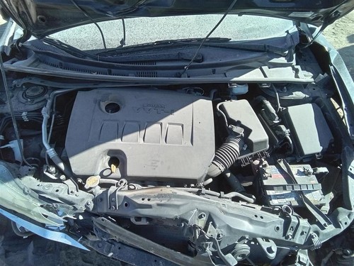 Shifter COROLLA 2014 Transmission Shift 27855185