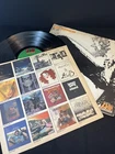 VINTAGE ORIGINAL VINYL Led Zeppelin ‎– Self Titled Atlantic ‎– SD 8216  1969