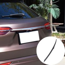 Dry Carbon Fiber Car Tailgate Trunk Door Strip Cover For Maserati Grecale 2022 Dry Carbon Fiber Car Tailgate Trunk Door Strip Cover For Maserati Grecale 2022