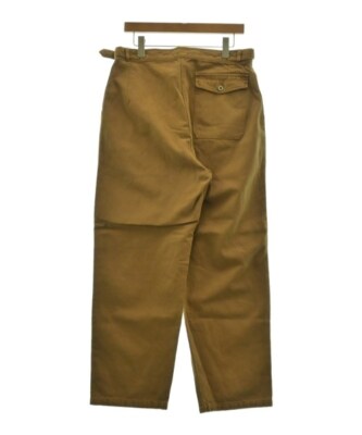 A.PRESSE Chino Pants Camel 2(Approx. M) 2200538806077 | eBay