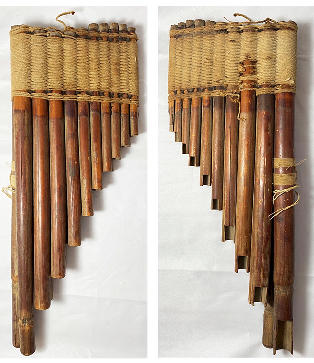 Ancient Inca Instruments