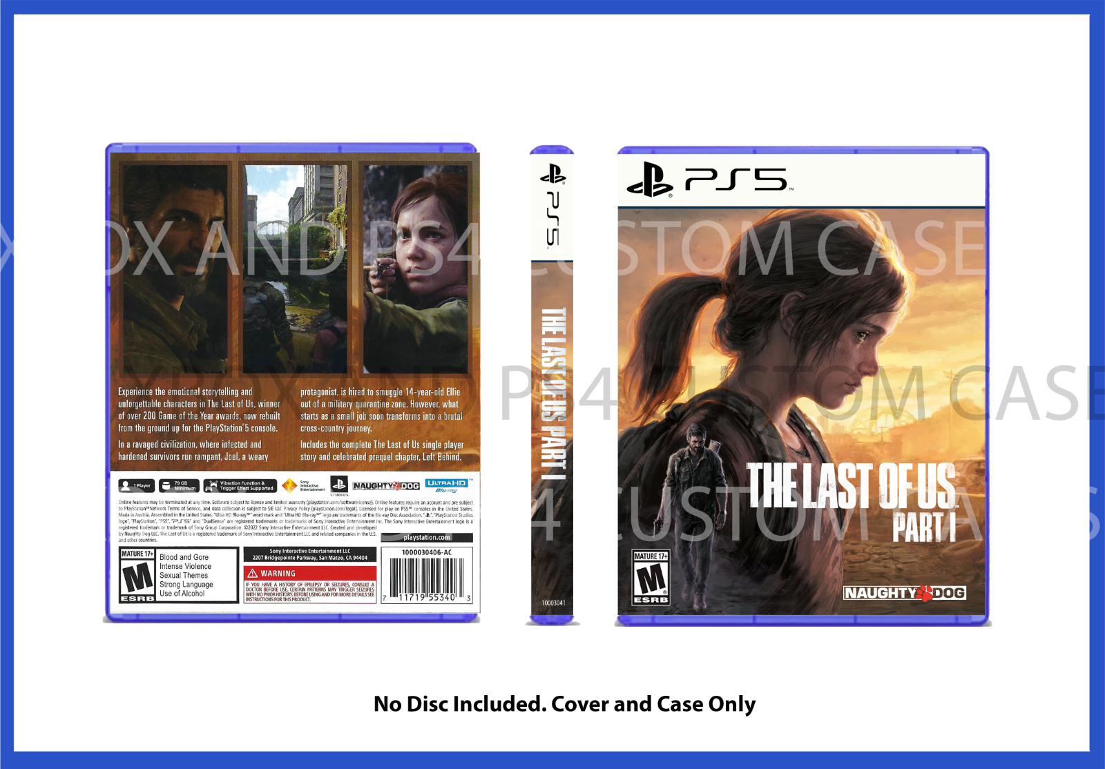 The Last Of Us on PS3 — price history, screenshots, discounts • USA