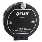 FLIR IRW-3C Round IR Window, Crystal, -40 to 500F 11Y559