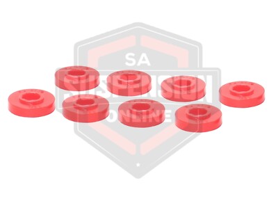 Nolathane 43037 - Shock Absorber - Lower Bushing Kit (Bush- shock ...