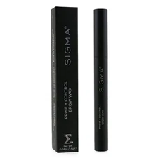 Sigma Beauty Prime +Control Brow Wax 0.04 oz. /1.4g