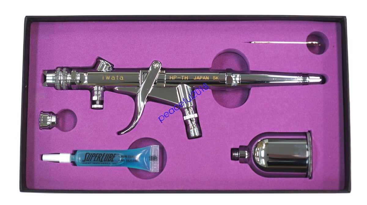 ANEST IWATA MEDEA Airbrush HP-TH Hi-Line Series HPTH 0.5mm 1 ANEST IWATA MEDEA Airbrush HP-TH Hi-Line Series HPTH 0.5mm 1