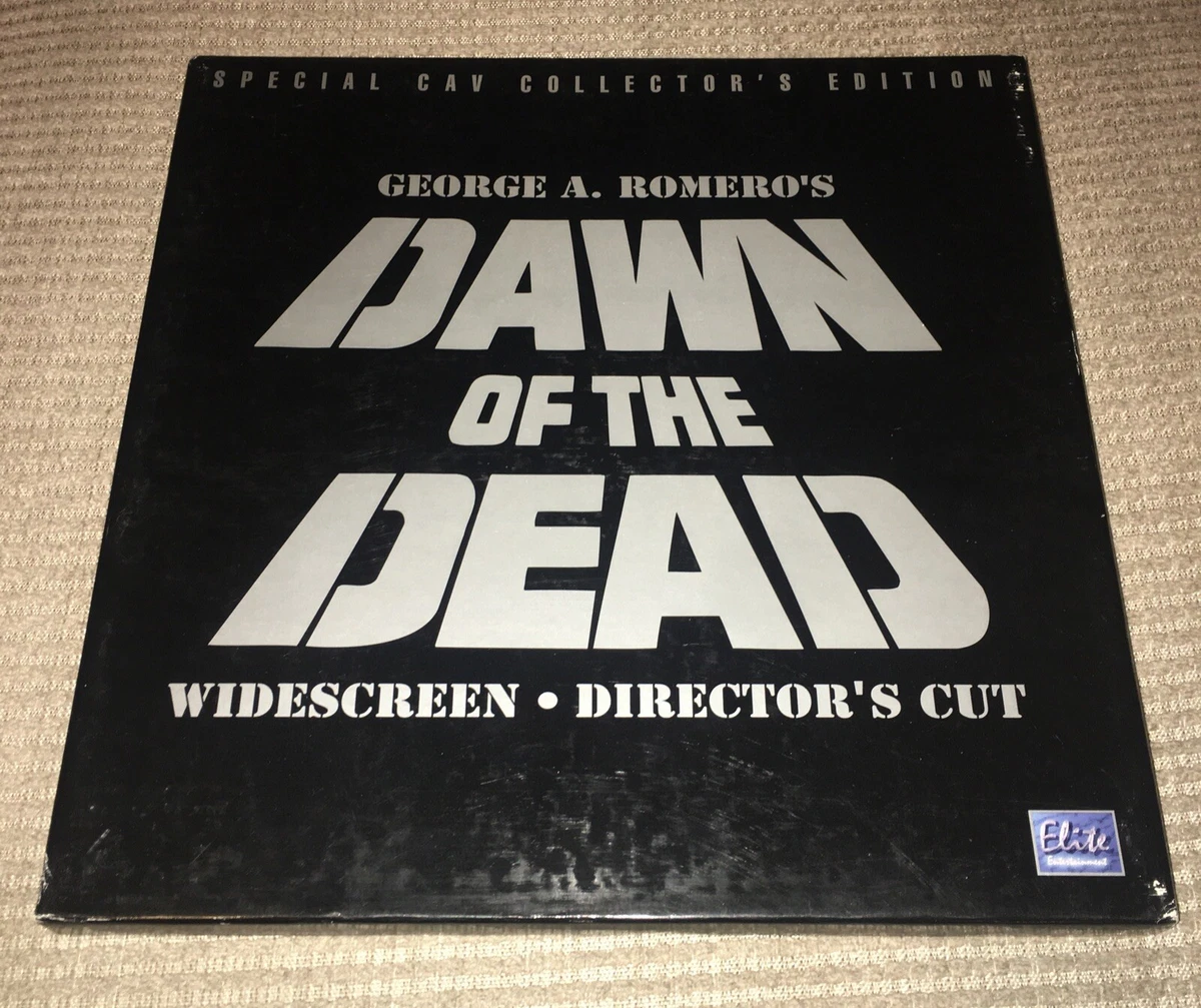 Dawn of the Dead (1978 film) Film Discs for sale | eBay